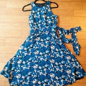 Banana Republic Floral Dress - New with Tags!